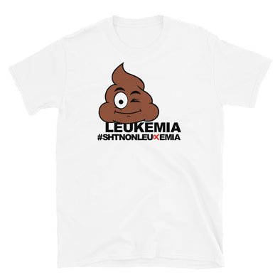 SHTNON LEUKEMIA Short-Sleeve Unisex T-Shirt