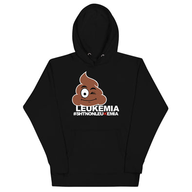 SHTNON LEUKEMIA Unisex Hoodie