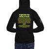 SHT SHOW 2020 - Down The Crapper Hoodie