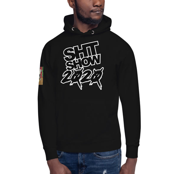 SHT SHOW 2020 - Covid 19 World Tour Hoodie