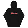 SHTNONM - Graffiti Hoodie (RED LOGO)