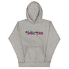 SHTNONM - Graffiti Hoodie (Retro 80's graffiti Logo)