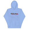 SHTNONM - Graffiti Hoodie (Retro 80's graffiti Logo)