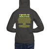 SHT SHOW 2020 - Down The Crapper Hoodie