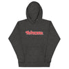 SHTNONM - Graffiti Hoodie (RED LOGO)