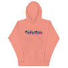 SHTNONM - Graffiti Hoodie (Retro 80's graffiti Logo)