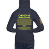 SHT SHOW 2020 - Covid 19 World Tour Hoodie