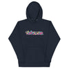 SHTNONM - Graffiti Hoodie (Retro 80's graffiti Logo)