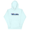 SHTNONM - Graffiti Hoodie (Retro sun Logo)