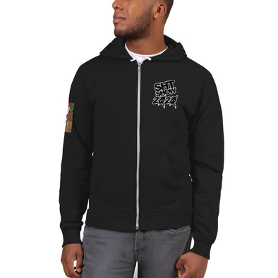 SHT SHOW 2020 - Covid 19 World Tour Zip Up Hoodie